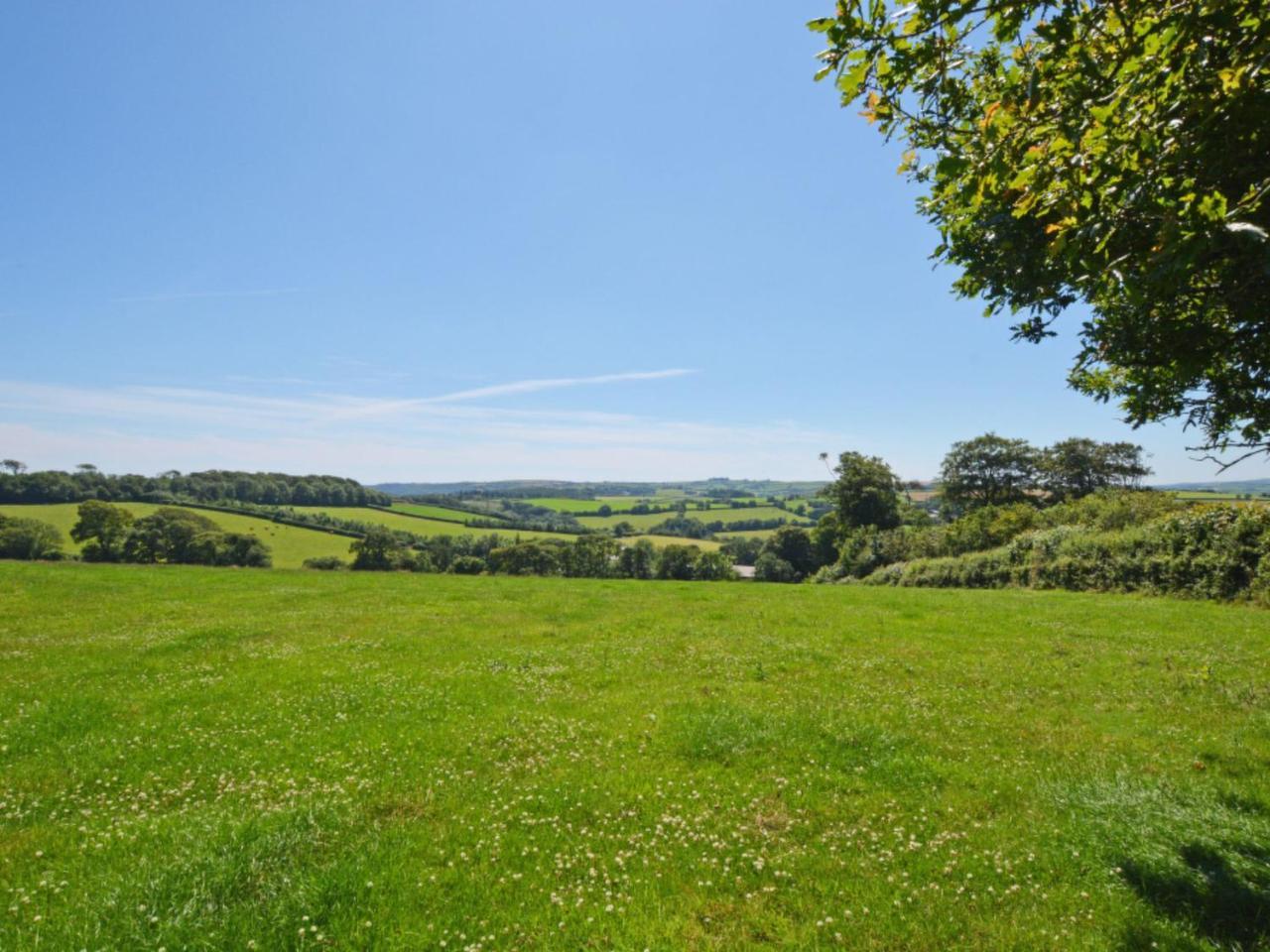 Holiday Home Jerky Saltash Buitenkant foto